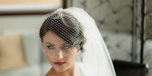 DIY Wedding Veils & Flowers